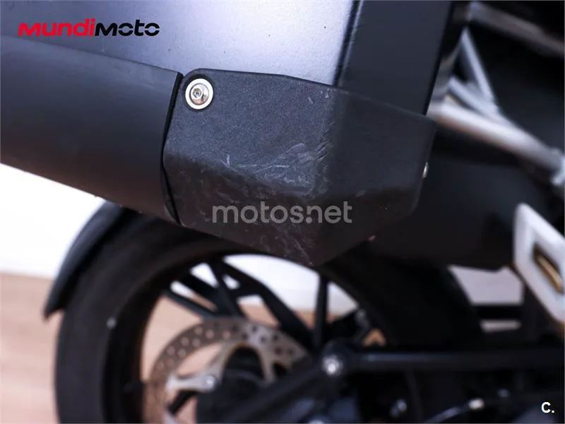 Triumph Tiger 1200 GT – Vista 26