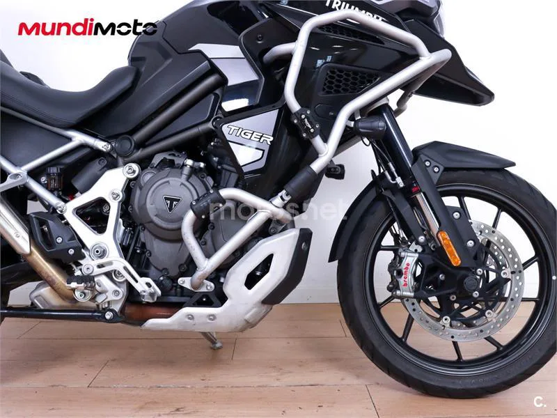 Triumph Tiger 1200 GT – Vista 29