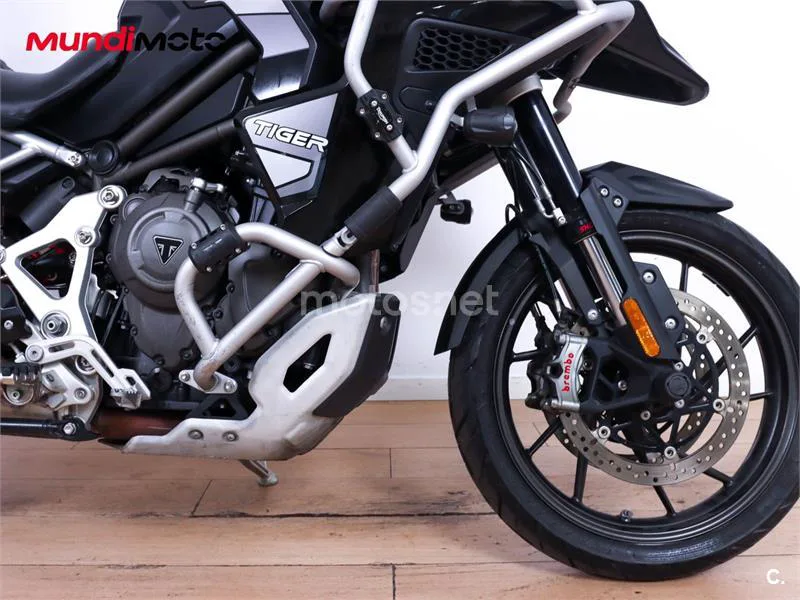 Triumph Tiger 1200 GT – Vista 31