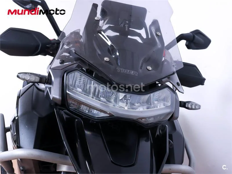Triumph Tiger 1200 GT – Vista 5