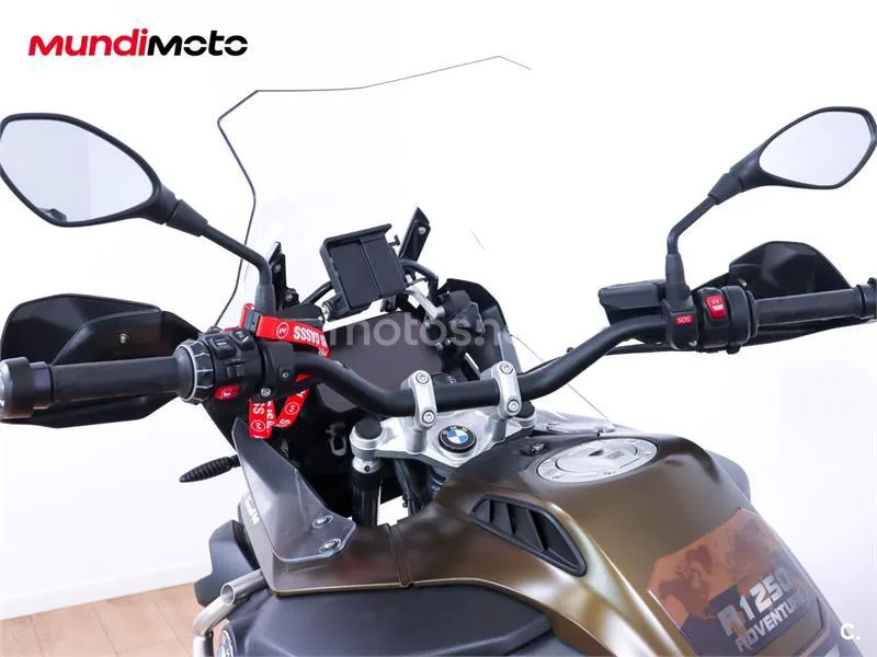 BMW R 1250 GS Adventure – Vista 11