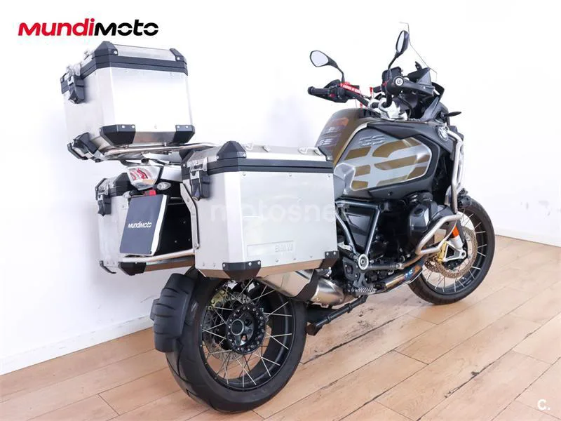 BMW R 1250 GS Adventure – Vista 3