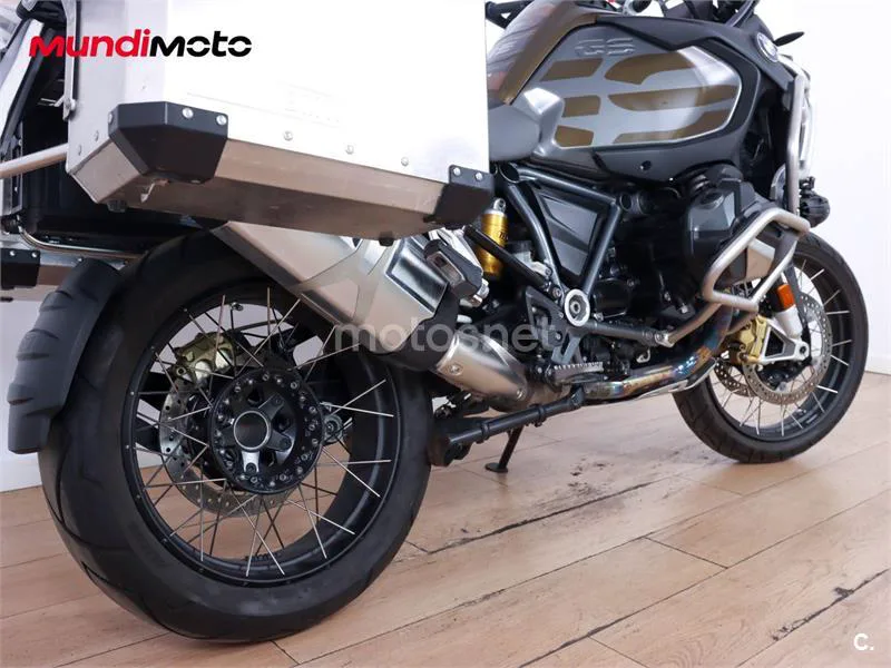 BMW R 1250 GS Adventure – Vista 4