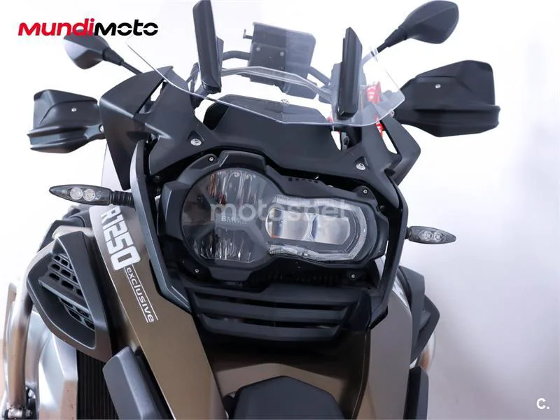BMW R 1250 GS Adventure – Vista 5