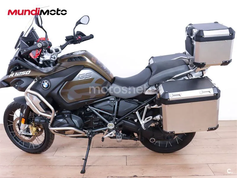 BMW R 1250 GS Adventure – Vista 6