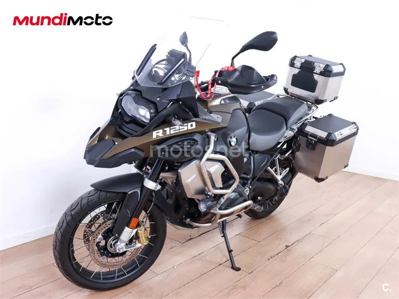 BMW R 1250 GS Adventure – Vista 7