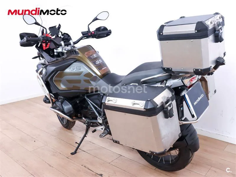BMW R 1250 GS Adventure – Vista 8