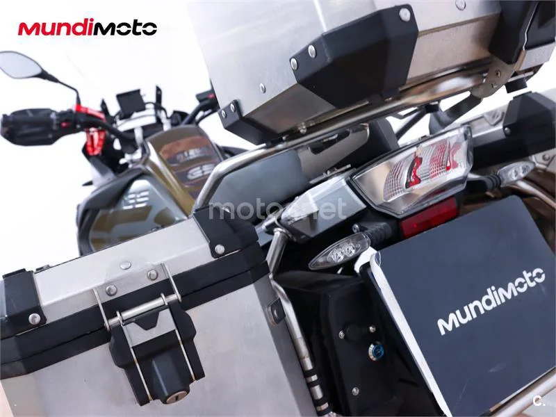 BMW R 1250 GS Adventure – Vista 9