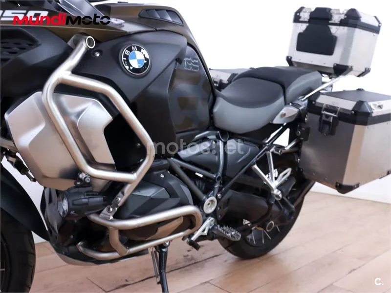 BMW R 1250 GS Adventure – Vista 10