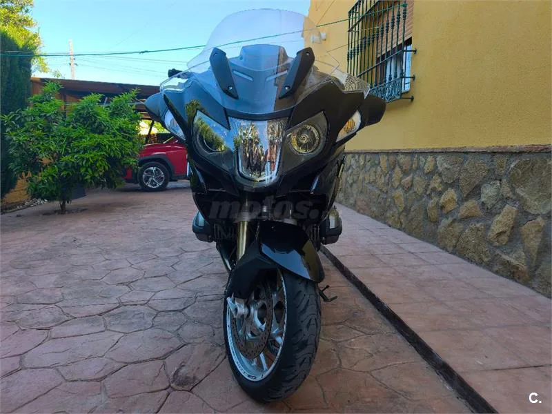 BMW R 1200 RT – Vista 3