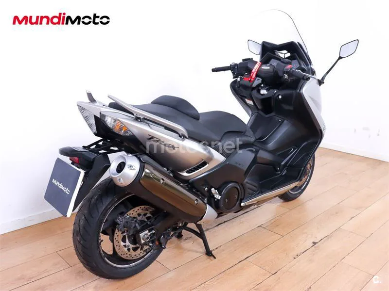 Yamaha TMAX 530 – Vista 3