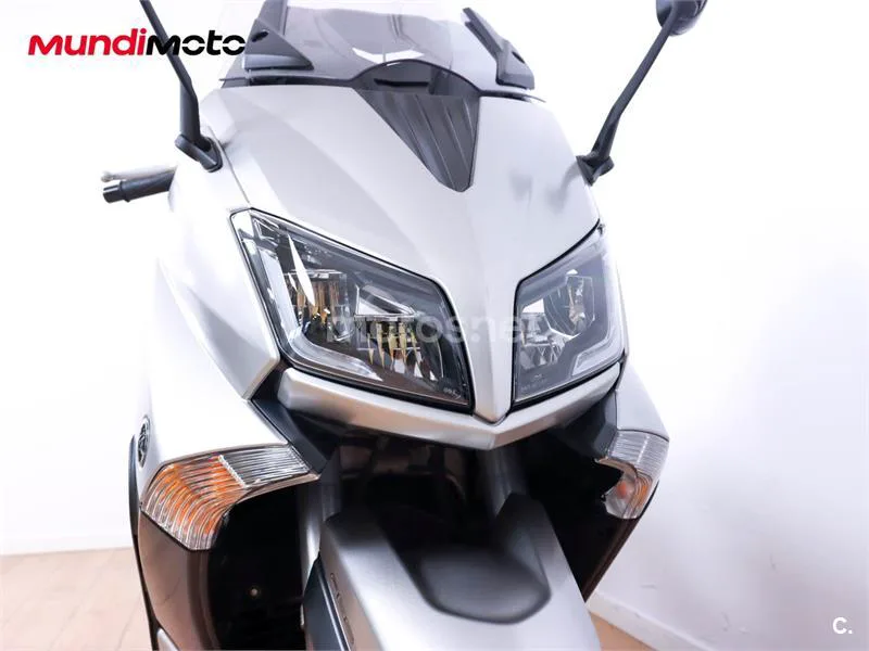 Yamaha TMAX 530 – Vista 5