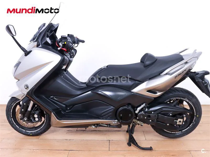 Yamaha TMAX 530 – Vista 6