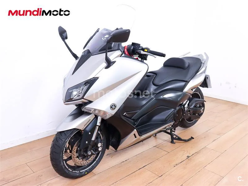 Yamaha TMAX 530 – Vista 7