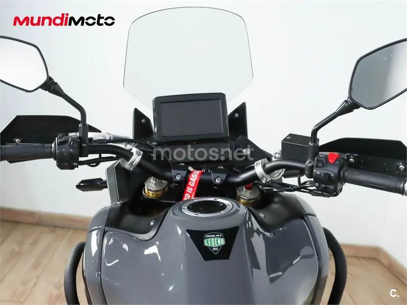 Rieju Aventura 500 Legend – Vista 11