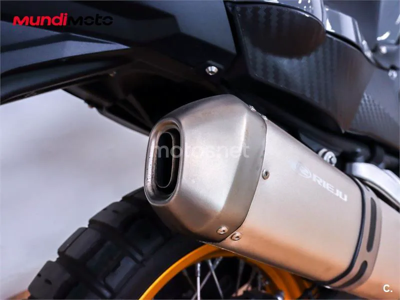 Rieju Aventura 500 Legend – Vista 13