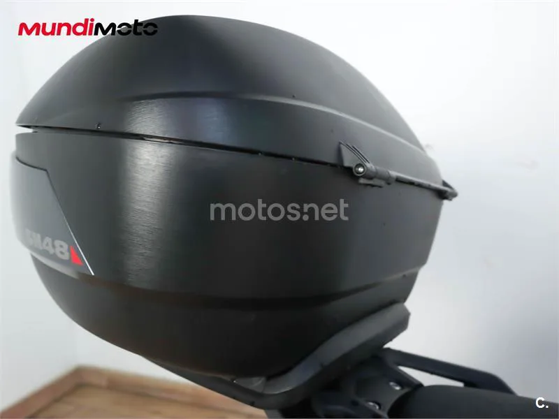 Rieju Aventura 500 Legend – Vista 17