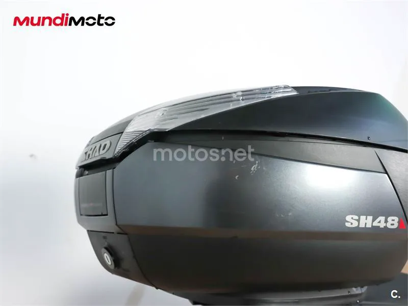 Rieju Aventura 500 Legend – Vista 18