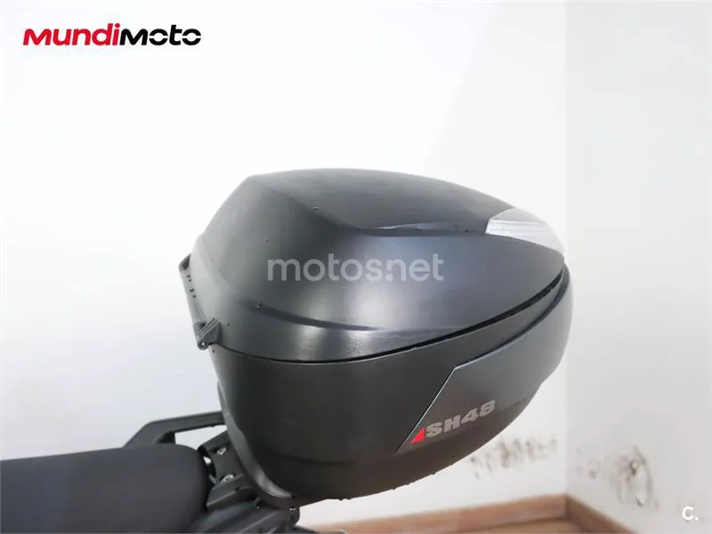 Rieju Aventura 500 Legend – Vista 20