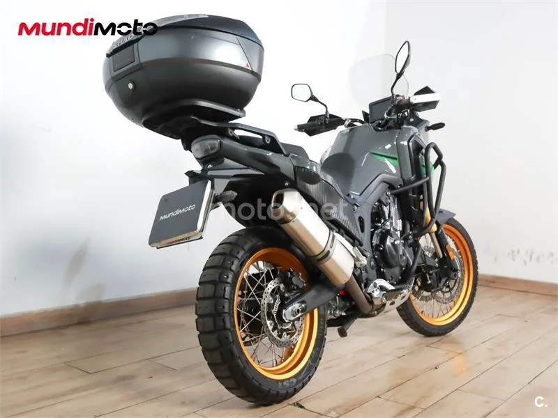 Rieju Aventura 500 Legend – Vista 3