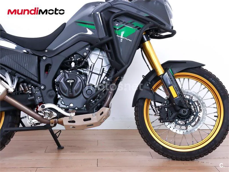 Rieju Aventura 500 Legend – Vista 22