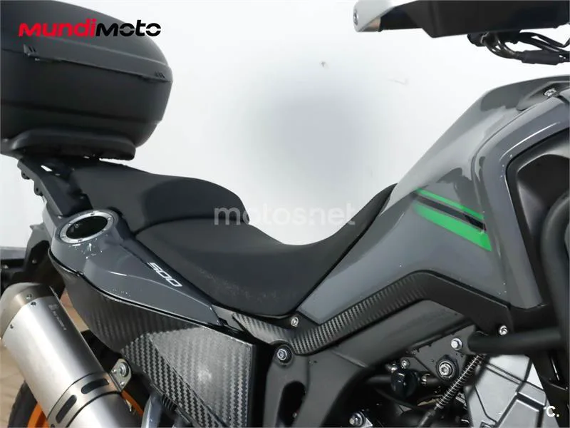 Rieju Aventura 500 Legend – Vista 24
