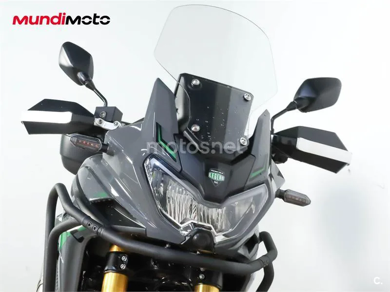 Rieju Aventura 500 Legend – Vista 5