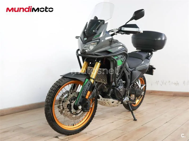 Rieju Aventura 500 Legend – Vista 7