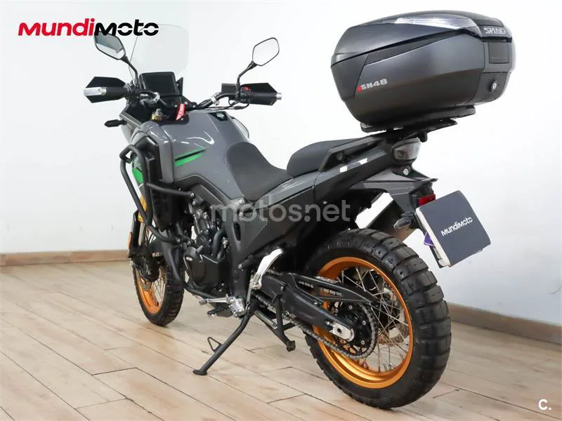 Rieju Aventura 500 Legend – Vista 8