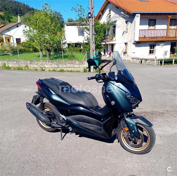 Yamaha XMAX 125 – Vista 6