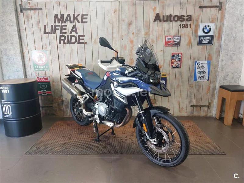 BMW F 850 GS – Vista 3