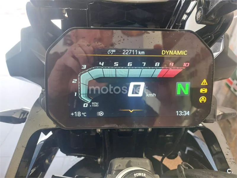 BMW F 850 GS – Vista 5