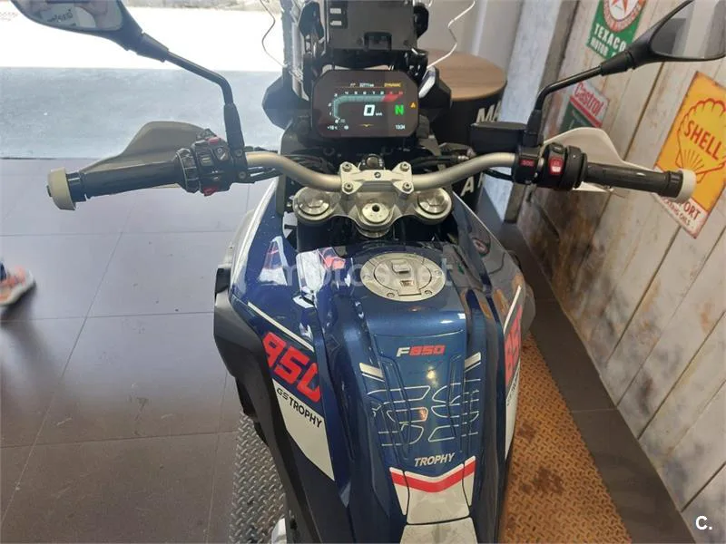 BMW F 850 GS – Vista 6