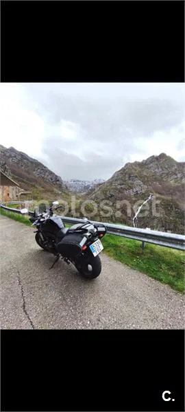 Yamaha FZ6 Fazer S2 – Vista 3