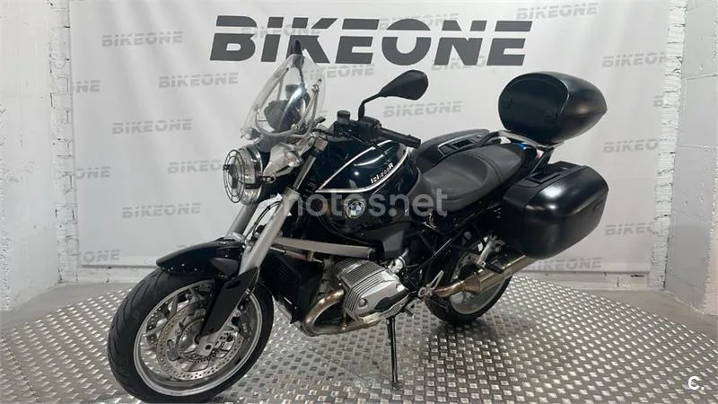 BMW R 1200 R – Vista 3
