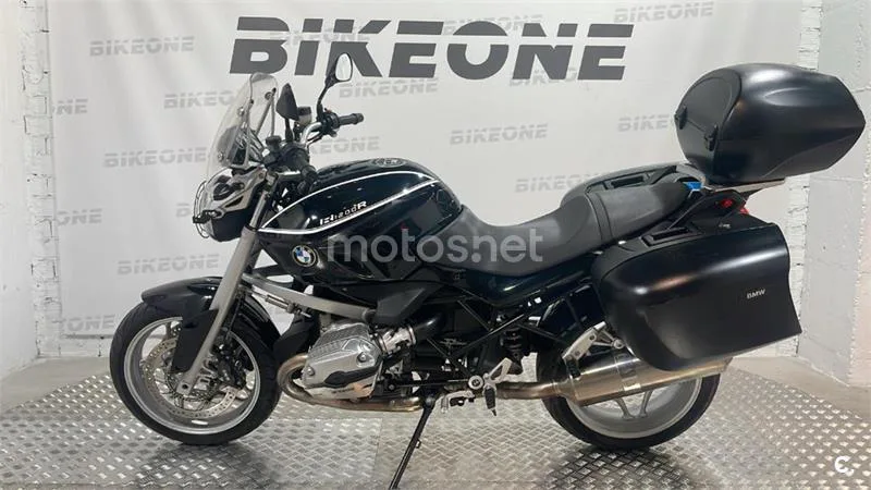 BMW R 1200 R – Vista 4