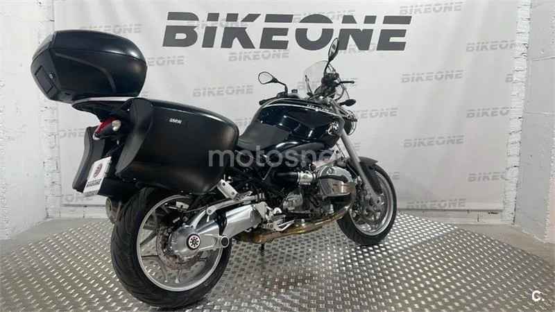 BMW R 1200 R – Vista 6