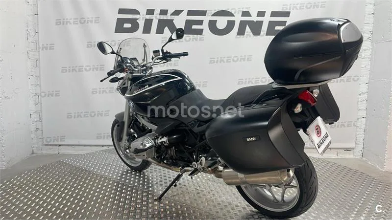 BMW R 1200 R – Vista 8