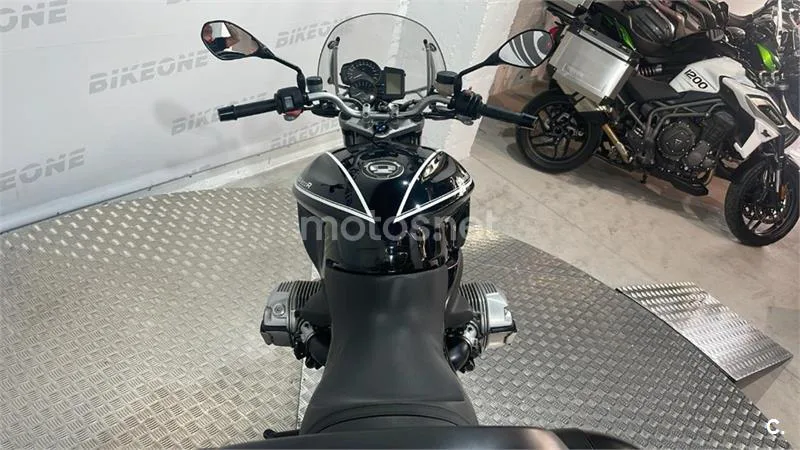 BMW R 1200 R – Vista 9