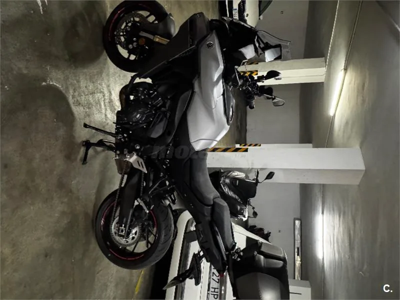 Yamaha Tracer 9 – Vista 3