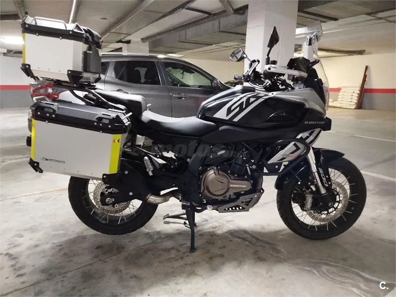 QJ Motor SRT 600 SX – Vista 3