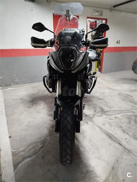 QJ Motor SRT 600 SX – Vista 5