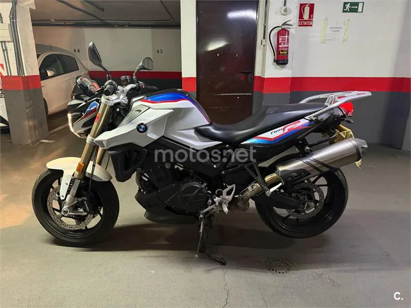 BMW F 800 R – Vista 4