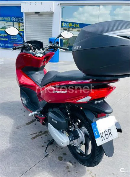Honda PCX 125 – Vista 5