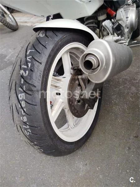 Honda CBF 500 – Vista 16