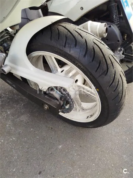 Honda CBF 500 – Vista 17