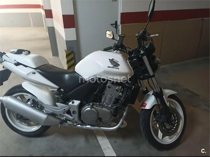 Honda CBF 500 – Vista 5
