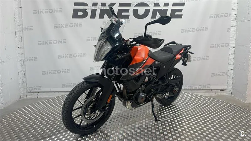 KTM 390 – Vista 3