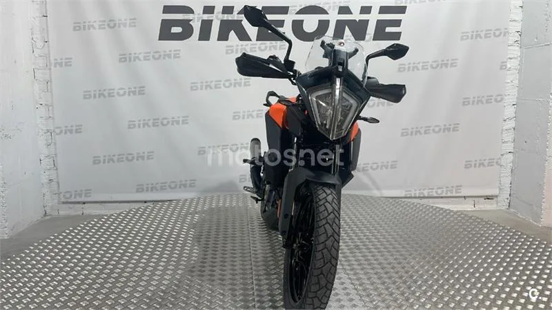 KTM 390 – Vista 5