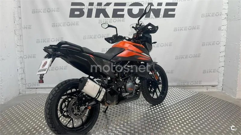 KTM 390 – Vista 6